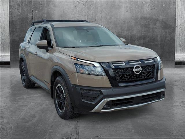 used 2024 Nissan Pathfinder car, priced at $38,311