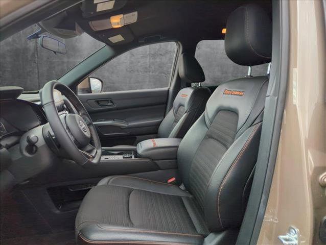 used 2024 Nissan Pathfinder car, priced at $38,311
