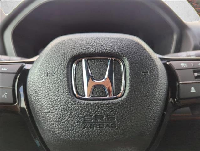 new 2025 Honda Pilot car, priced at $47,832