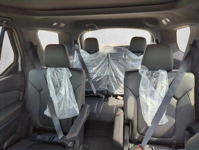 new 2025 Honda Pilot car, priced at $47,832
