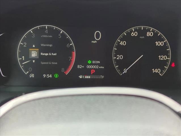 new 2025 Honda Pilot car, priced at $47,832