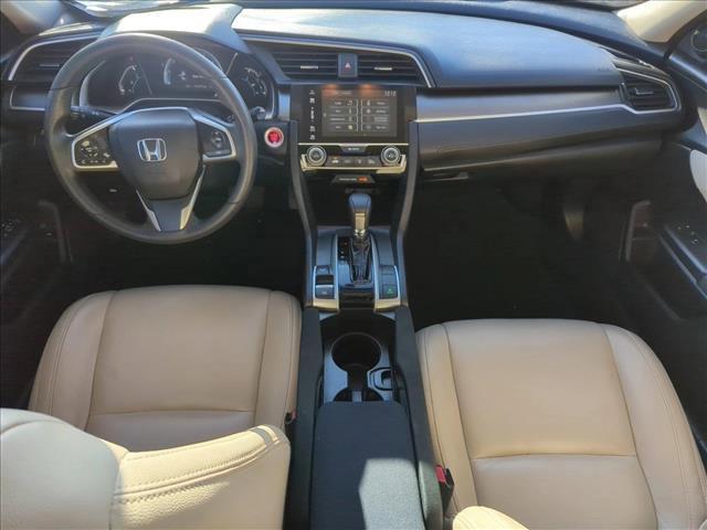 used 2016 Honda Civic car, priced at $14,346