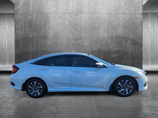 used 2016 Honda Civic car, priced at $14,346