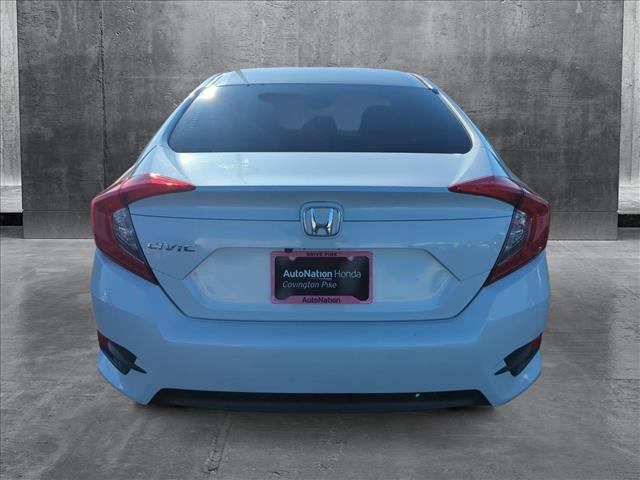 used 2016 Honda Civic car, priced at $14,346