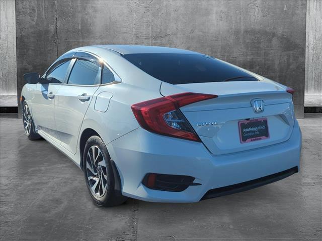 used 2016 Honda Civic car, priced at $14,346