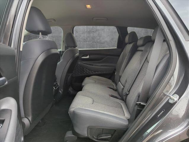 used 2022 Hyundai Santa Fe car, priced at $23,092