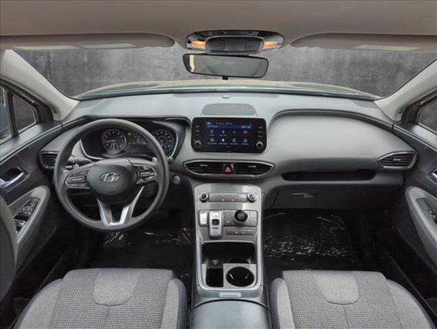 used 2022 Hyundai Santa Fe car, priced at $23,092