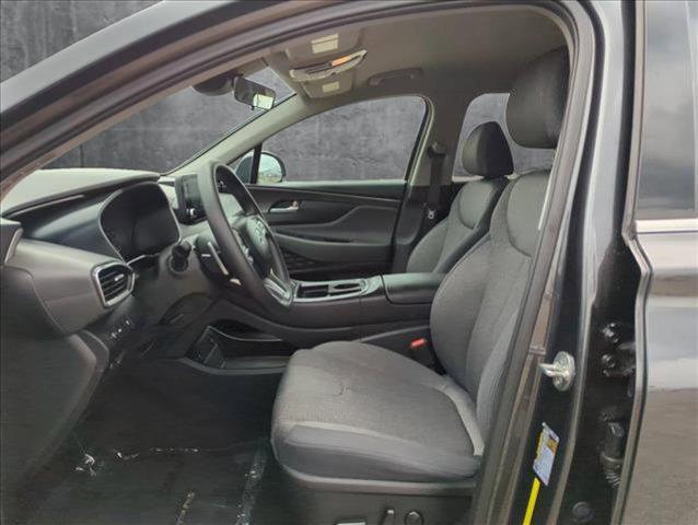 used 2022 Hyundai Santa Fe car, priced at $23,092