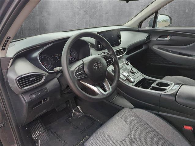 used 2022 Hyundai Santa Fe car, priced at $23,092