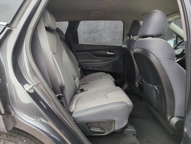 used 2022 Hyundai Santa Fe car, priced at $23,092