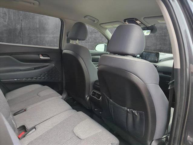used 2022 Hyundai Santa Fe car, priced at $23,092