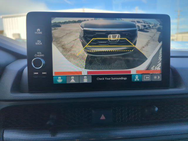 used 2025 Honda CR-V Hybrid car, priced at $36,988