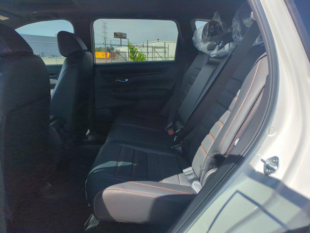 used 2025 Honda CR-V Hybrid car, priced at $36,988