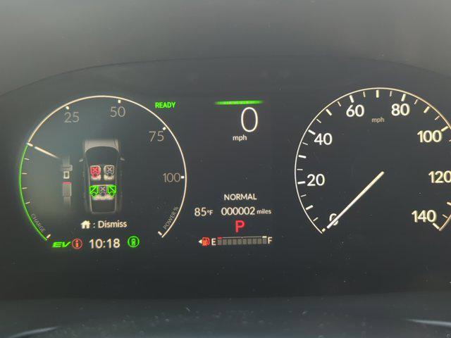 used 2025 Honda CR-V Hybrid car, priced at $36,988