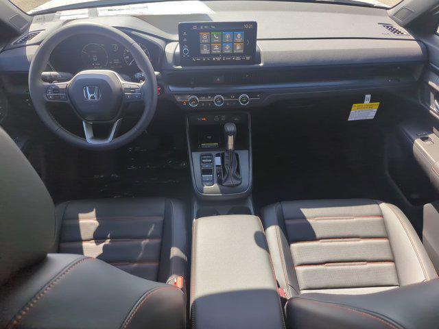 used 2025 Honda CR-V Hybrid car, priced at $36,988