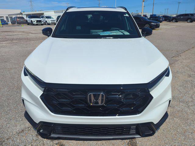 used 2025 Honda CR-V Hybrid car, priced at $36,988