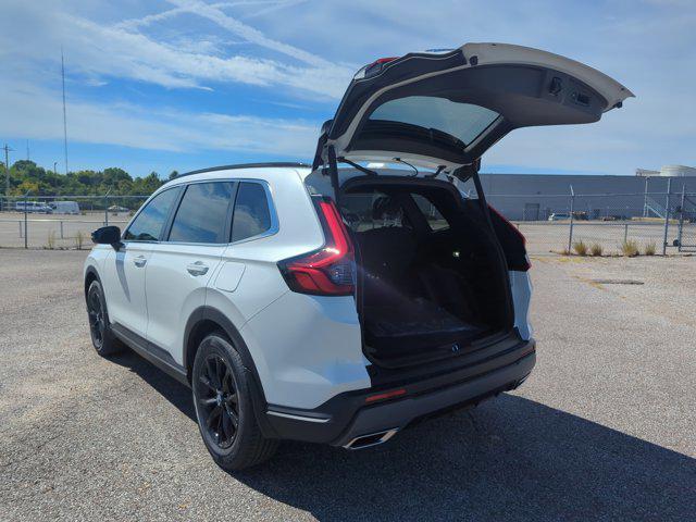 used 2025 Honda CR-V Hybrid car, priced at $36,988