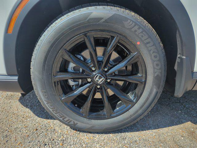 used 2025 Honda CR-V Hybrid car, priced at $36,988