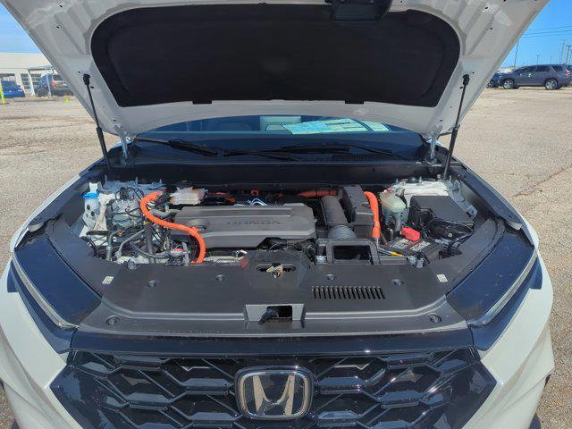 used 2025 Honda CR-V Hybrid car, priced at $36,988