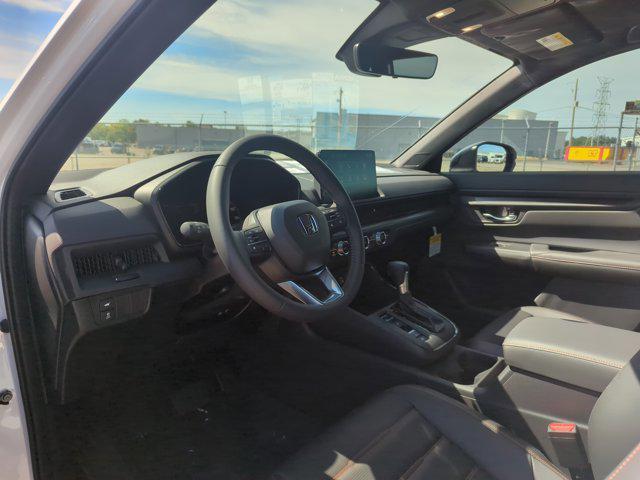 used 2025 Honda CR-V Hybrid car, priced at $36,988