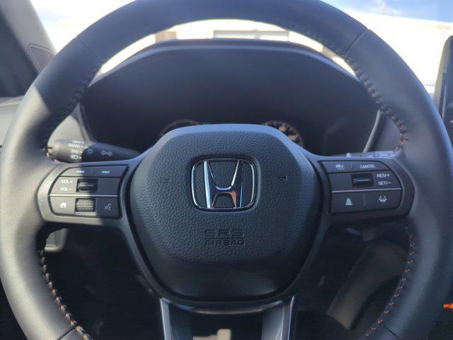 used 2025 Honda CR-V Hybrid car, priced at $36,988