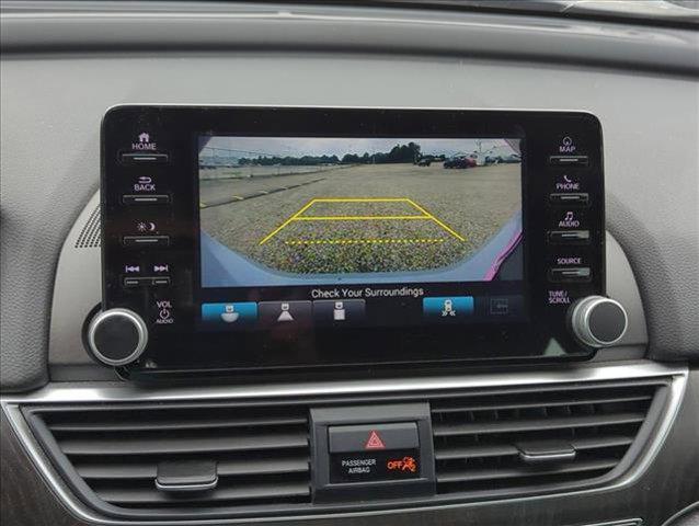 used 2021 Honda Accord car, priced at $26,990