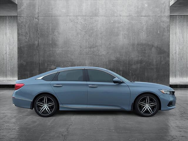 used 2021 Honda Accord car, priced at $26,990