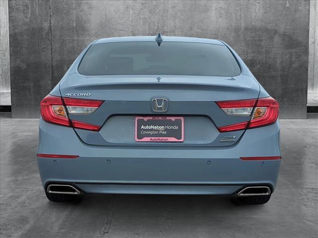 used 2021 Honda Accord car, priced at $26,990