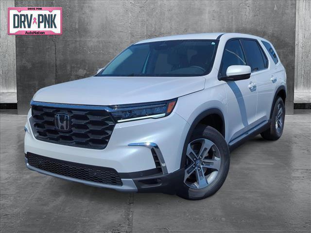 new 2025 Honda Pilot car, priced at $43,015