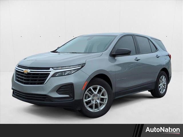 used 2023 Chevrolet Equinox car, priced at $16,870
