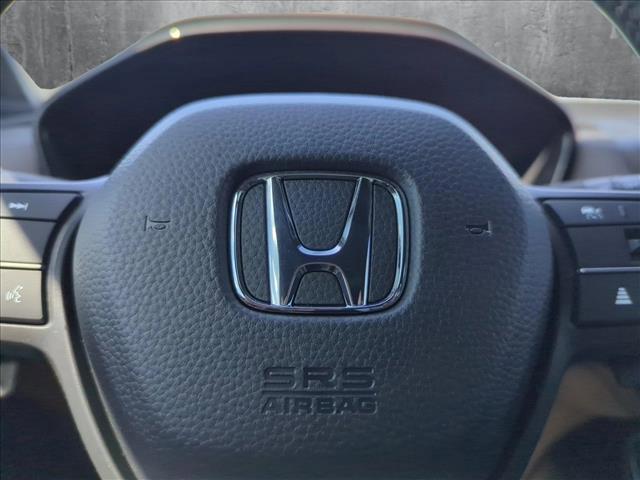 new 2025 Honda CR-V Hybrid car, priced at $37,087