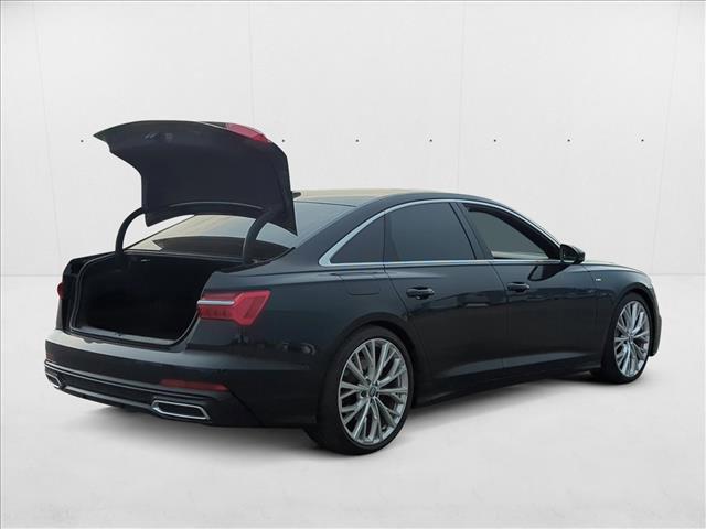 used 2019 Audi A6 car, priced at $24,944