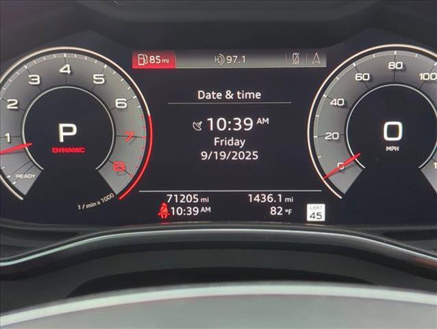 used 2019 Audi A6 car, priced at $24,944