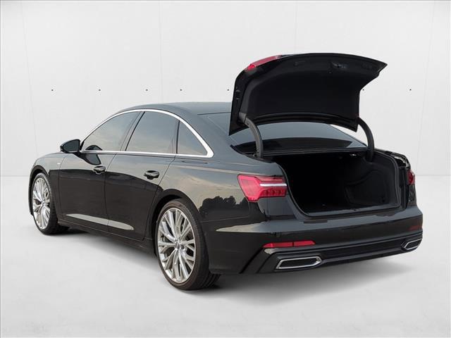 used 2019 Audi A6 car, priced at $24,944