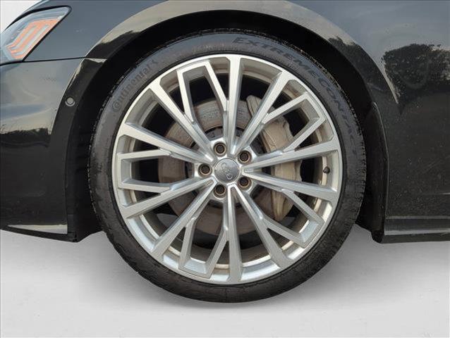 used 2019 Audi A6 car, priced at $24,944