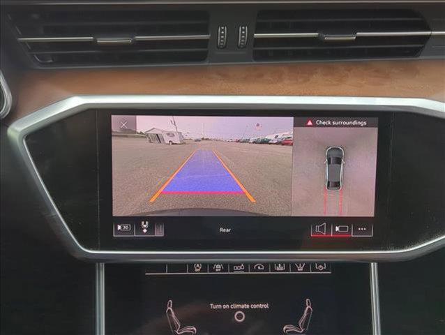used 2019 Audi A6 car, priced at $24,944
