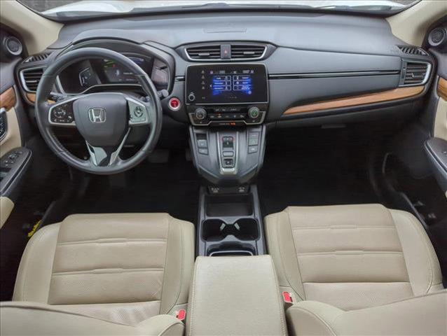 used 2022 Honda CR-V Hybrid car, priced at $28,569