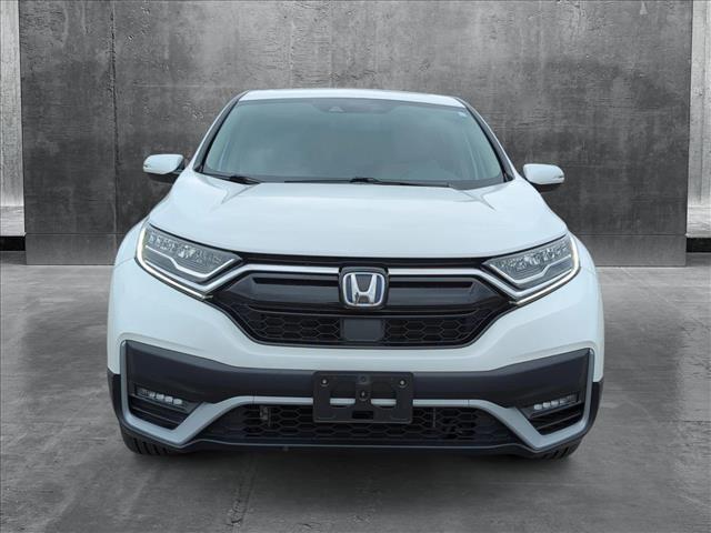 used 2022 Honda CR-V Hybrid car, priced at $28,569