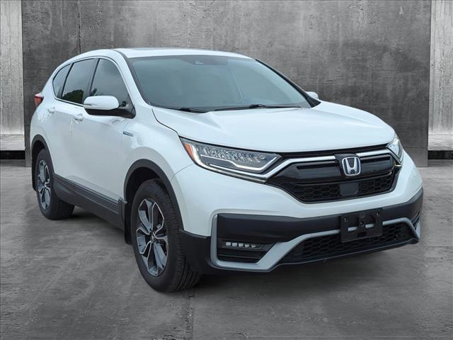 used 2022 Honda CR-V Hybrid car, priced at $28,569