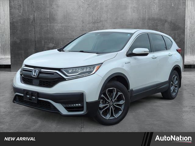 used 2022 Honda CR-V Hybrid car, priced at $28,569