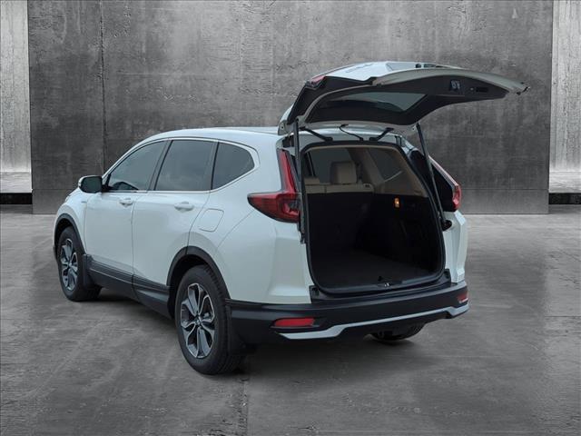 used 2022 Honda CR-V Hybrid car, priced at $28,569