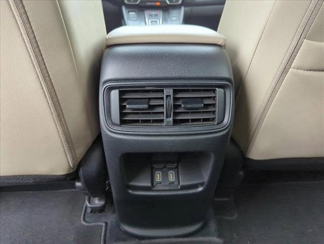 used 2022 Honda CR-V Hybrid car, priced at $28,569
