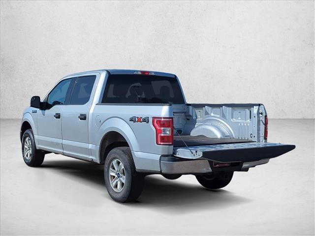 used 2019 Ford F-150 car, priced at $25,995