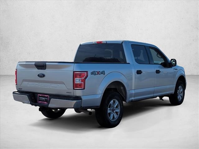 used 2019 Ford F-150 car, priced at $25,995