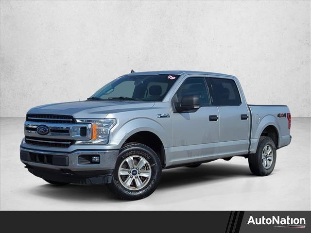 used 2019 Ford F-150 car, priced at $25,995