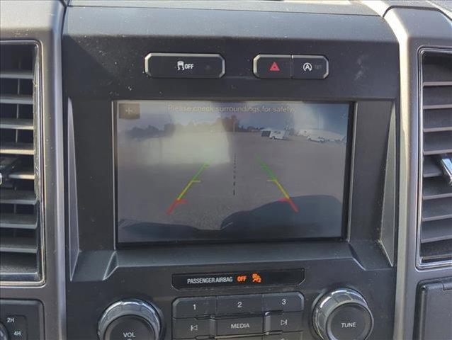 used 2019 Ford F-150 car, priced at $25,995