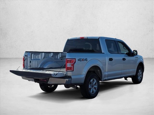 used 2019 Ford F-150 car, priced at $25,995