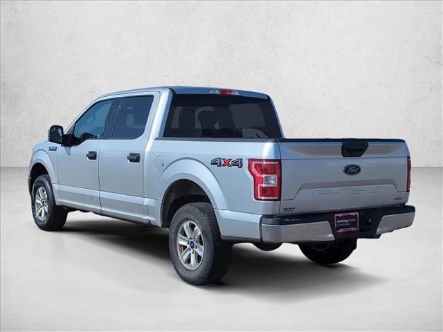 used 2019 Ford F-150 car, priced at $25,995
