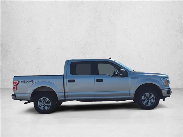 used 2019 Ford F-150 car, priced at $25,995