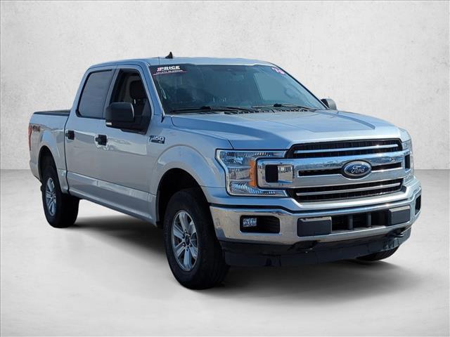 used 2019 Ford F-150 car, priced at $25,995